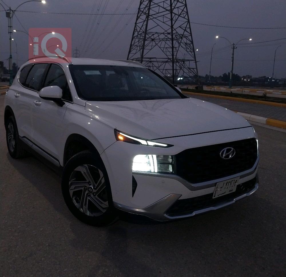 هيونداي سانتافي